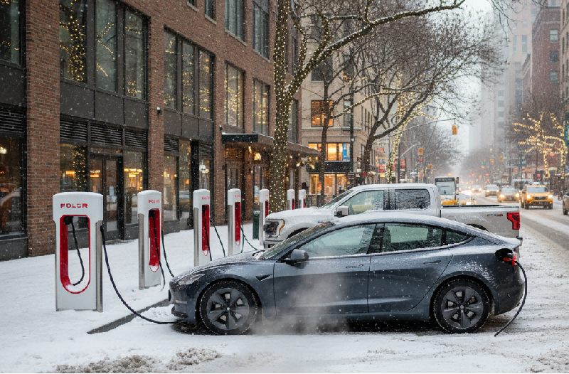 ​Optimal Performance in Cold Climates: High Speed Fuses for ESS & Semiconductor Protection (Galaxy Fuse)