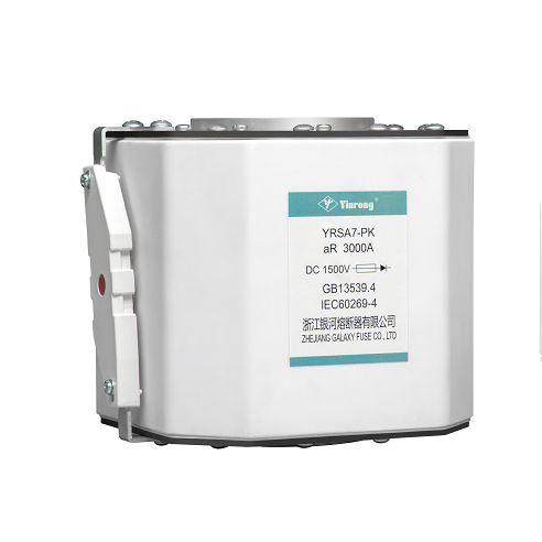 How Does a Square Body High Speed Fuse Improve System Safety