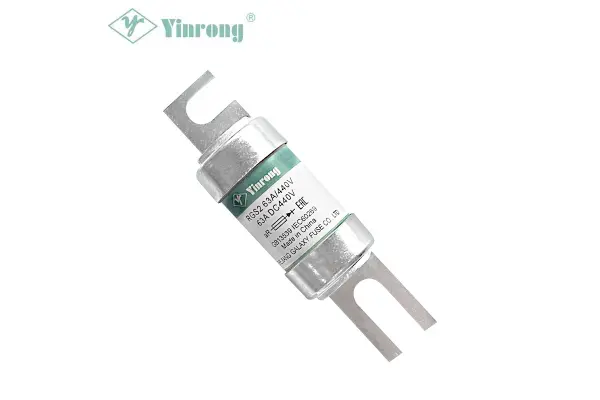 Why Is the 690V 125A BS88 Style High Speed Fuse Essential for Modern Power Protection Systems