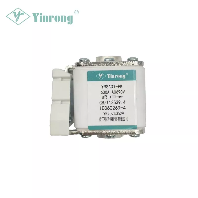 690V High Breaking Capacity Semiconductor Fuse