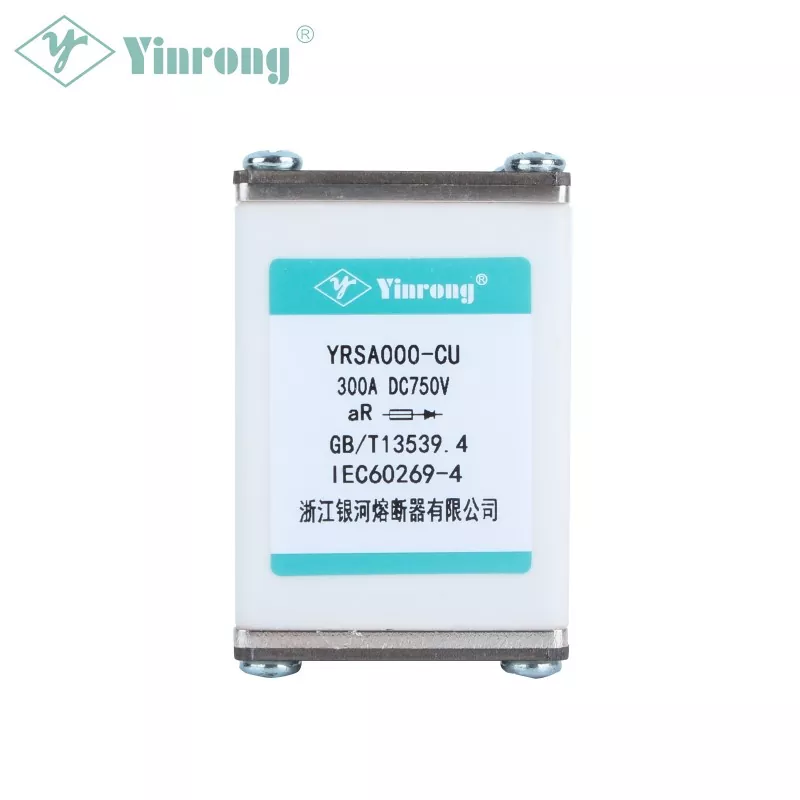 750V High Speed Fuse