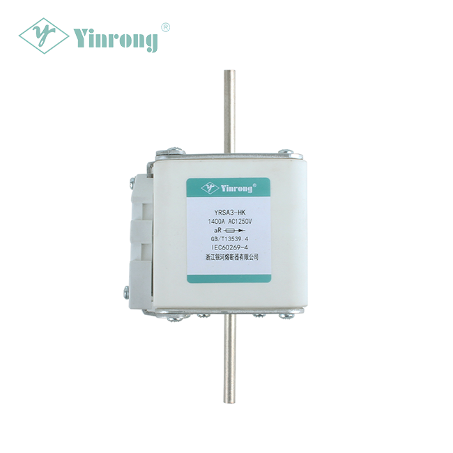 YRSA01 1 2 3-HK 1250V 40-2000A High-Speed Fuse