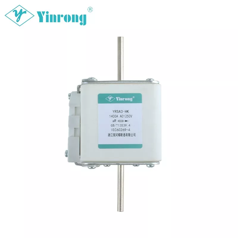 YRSA01/1/2/3-H(K) 1250V 40-2000A High-Speed Fuse